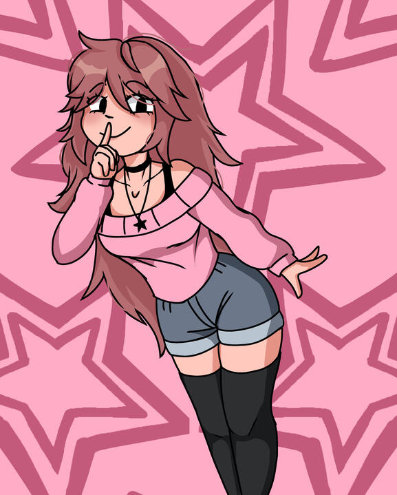 character for my game!