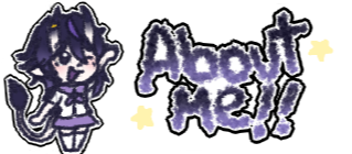 one of my twitch panels!