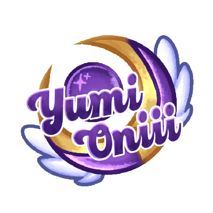 my old vtuber logo!