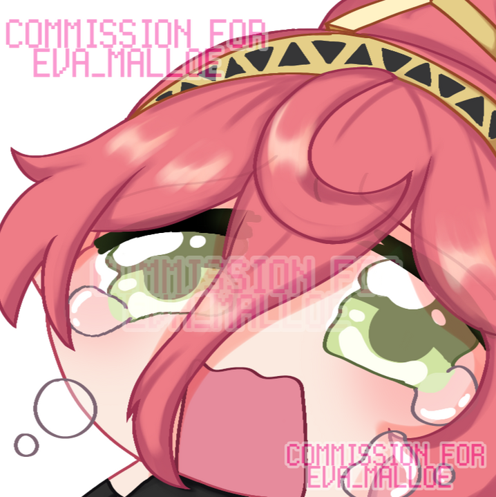emote for @eva_malloe!