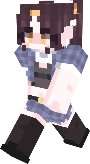 mc skin for @onyonyuwu!