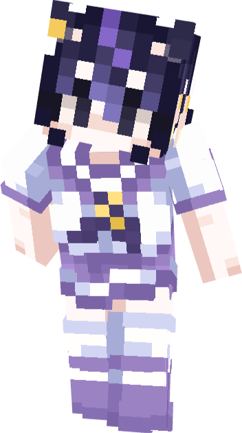minecraft skin for me!