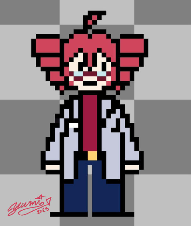 overworld sprites, ut style!