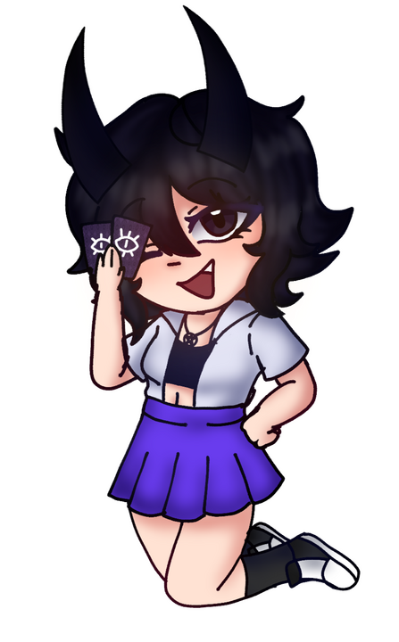chibi art!