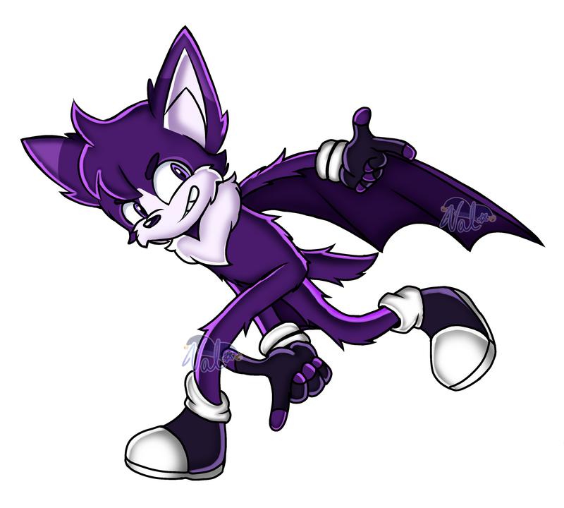 sonic artstyle!